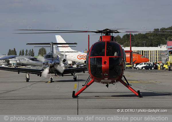 Liege airport